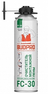 Очиститель монтажной пены BUDPRO